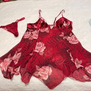 Sexy sleepwear